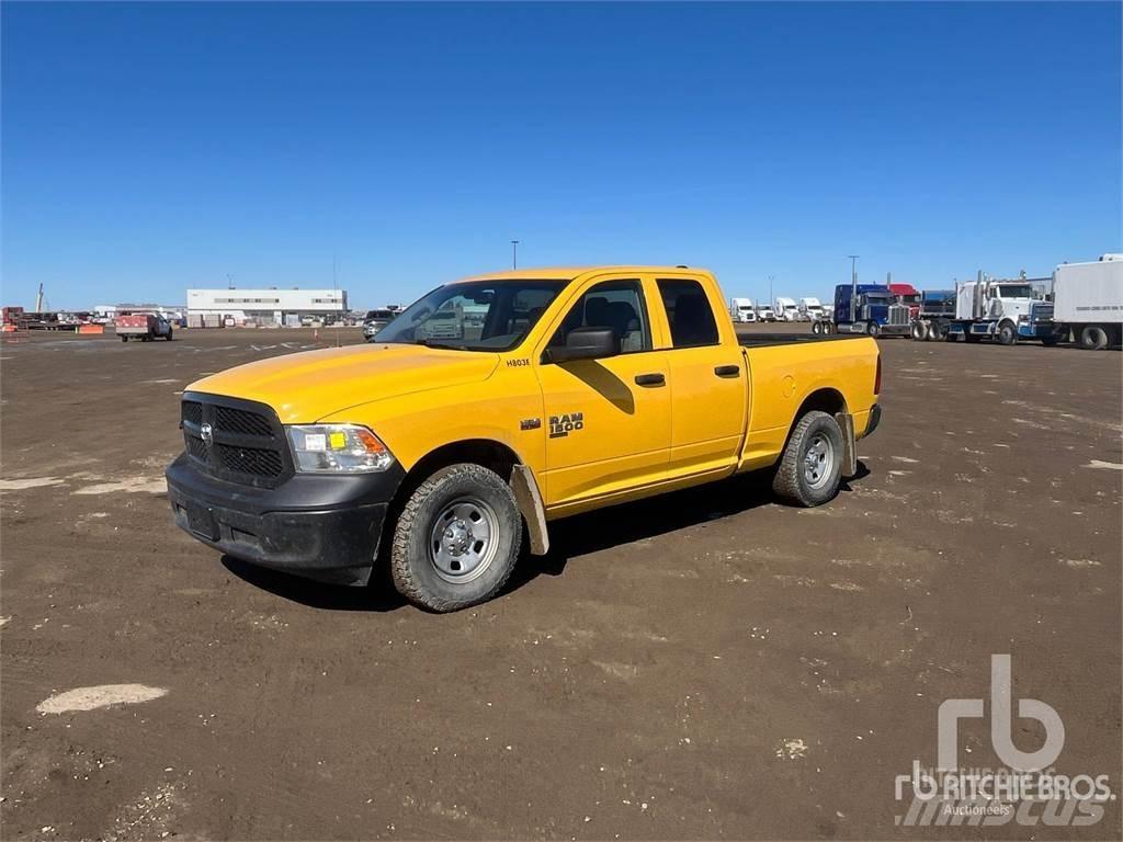 RAM 1500 皮卡车
