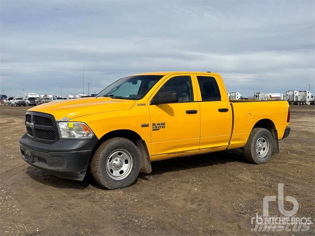 RAM 1500 皮卡车