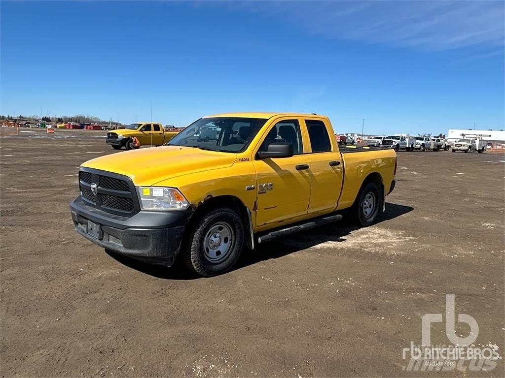 RAM 1500 皮卡车