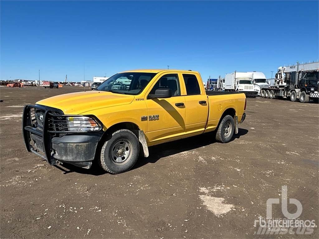 RAM 1500 皮卡车