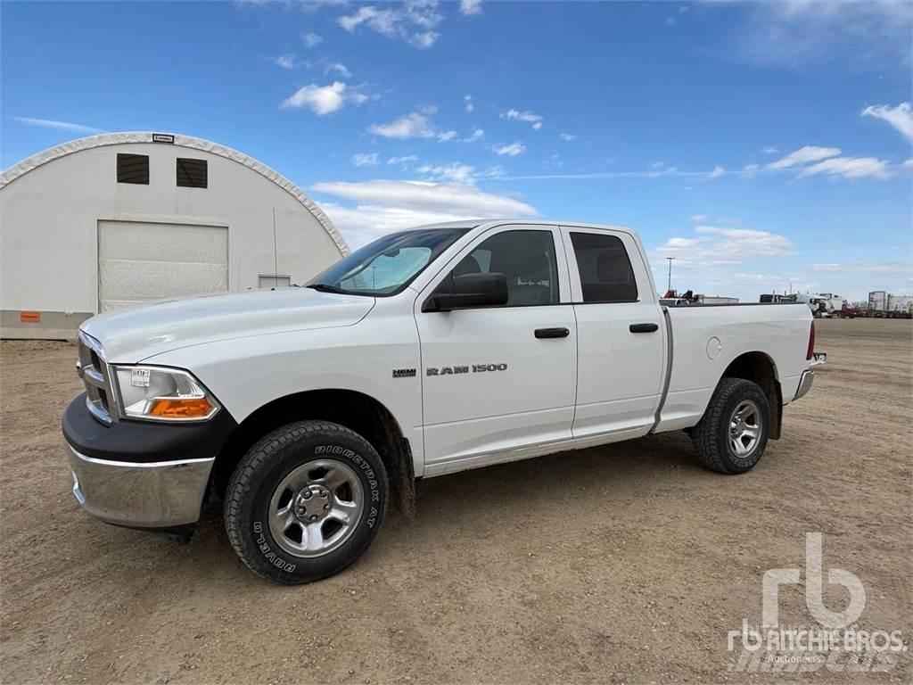 RAM 1500 皮卡车