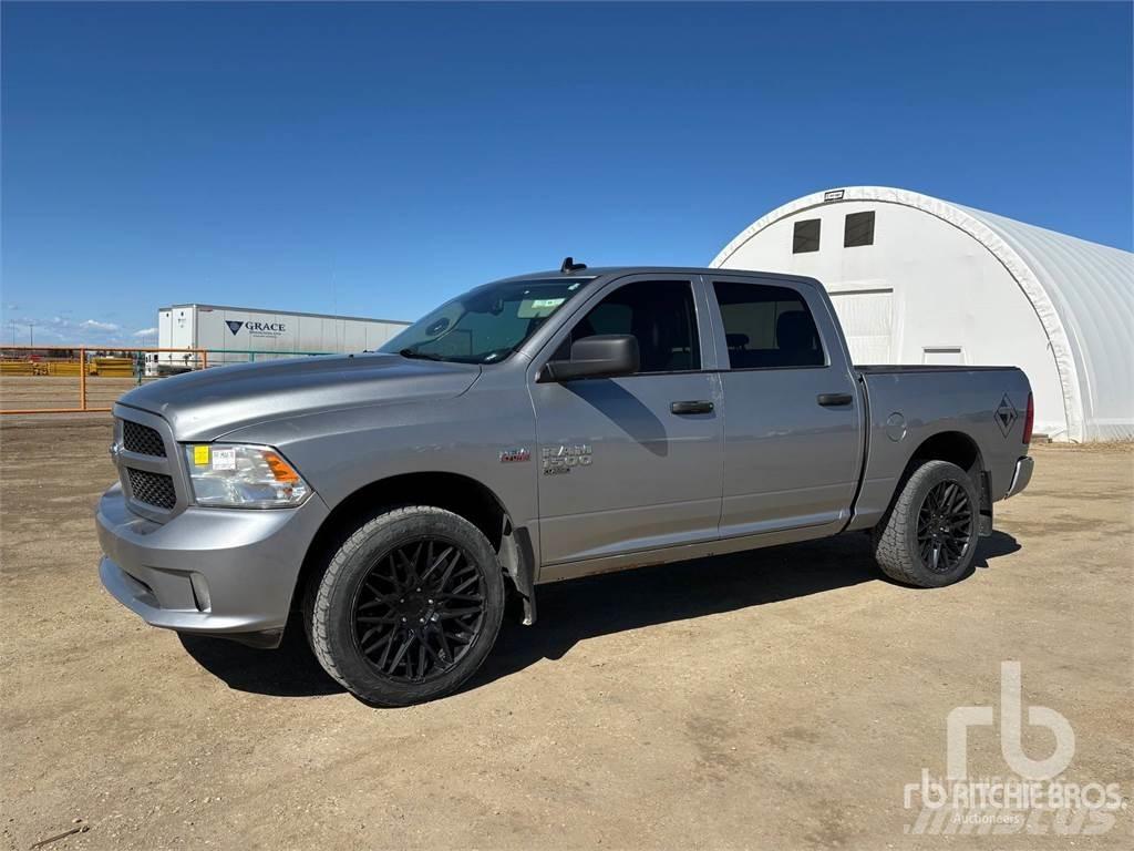 RAM 1500 皮卡车