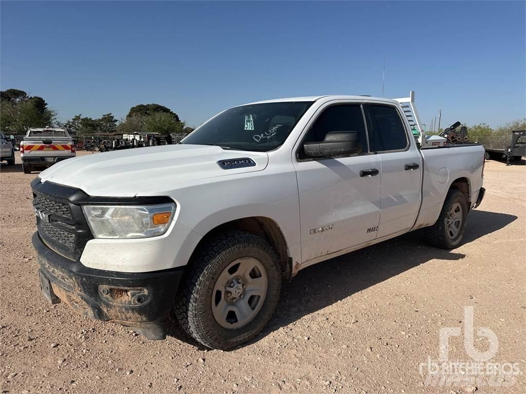 RAM 1500 皮卡车