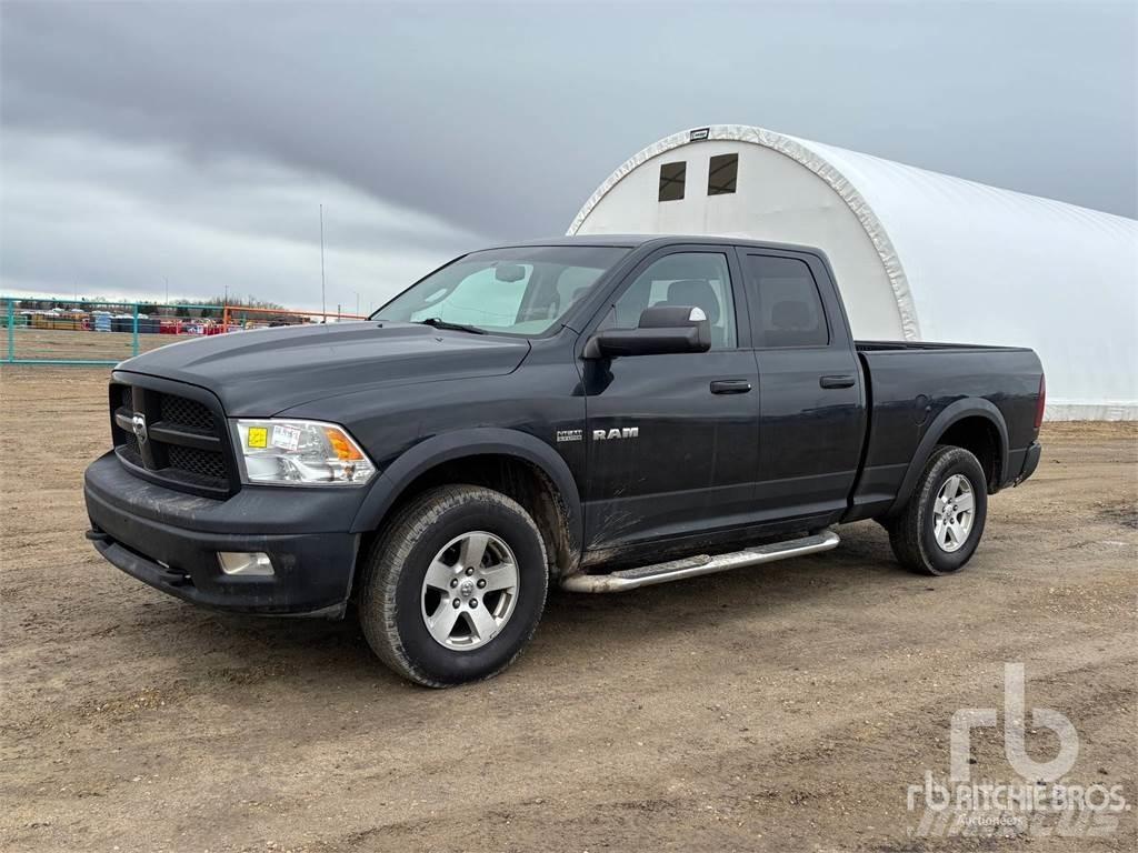 RAM 1500 皮卡车
