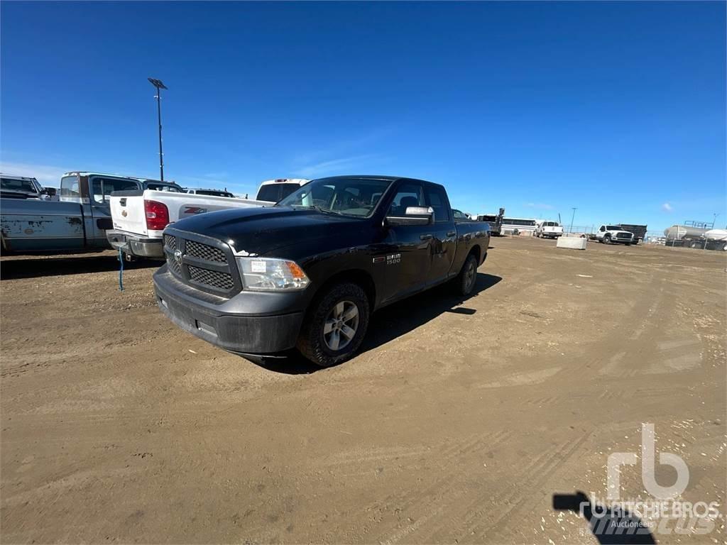 RAM 1500 皮卡车
