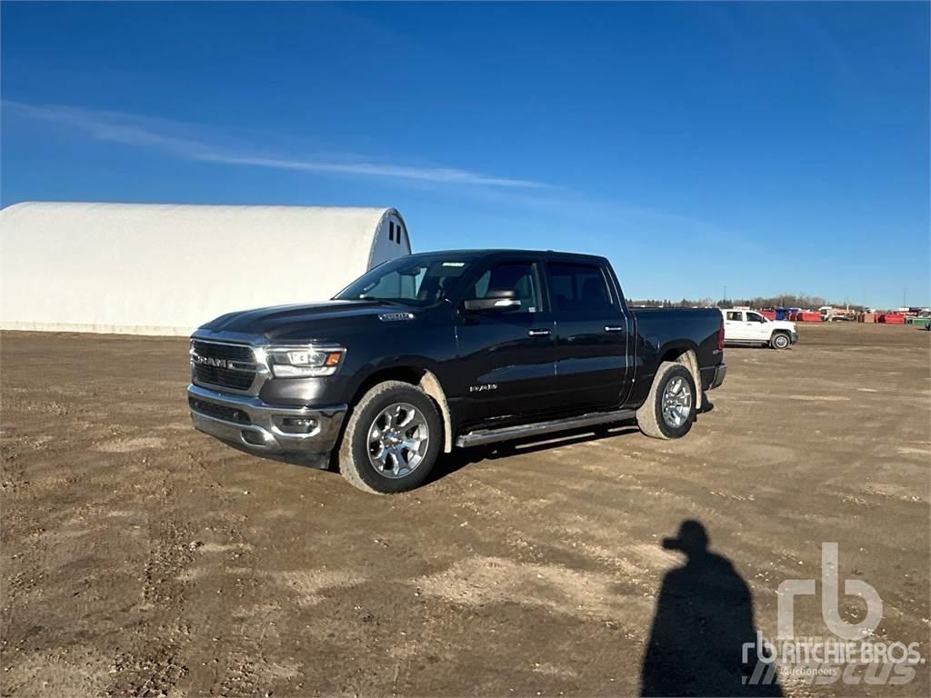 RAM 1500 皮卡车