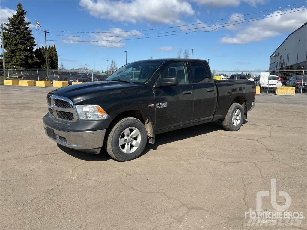 RAM 1500 皮卡车