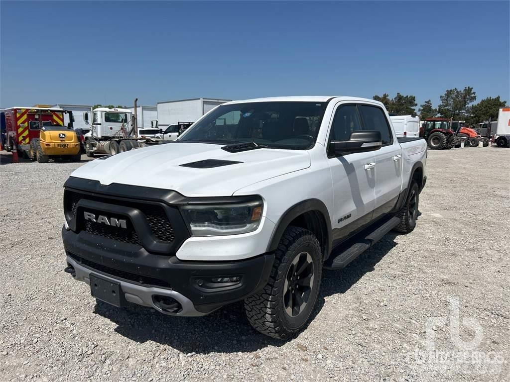 RAM 1500 皮卡车