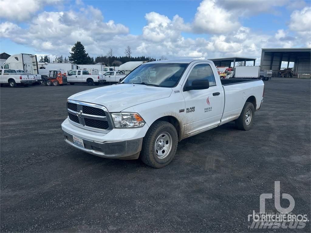 RAM 1500 皮卡车
