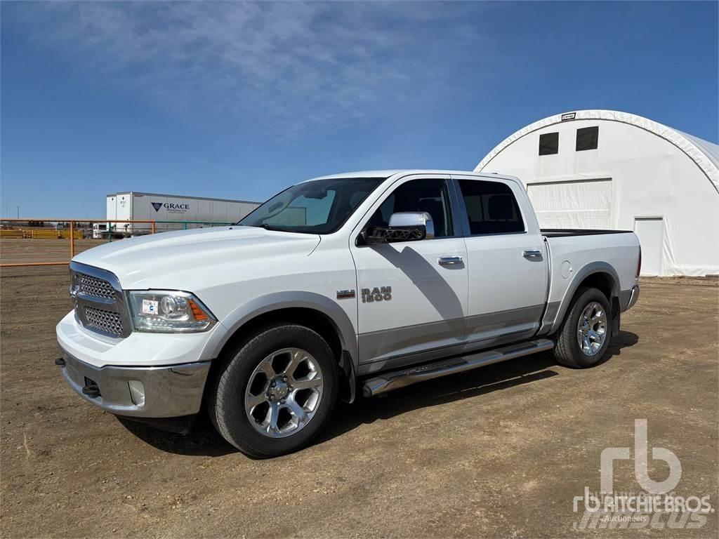 RAM 1500 皮卡车