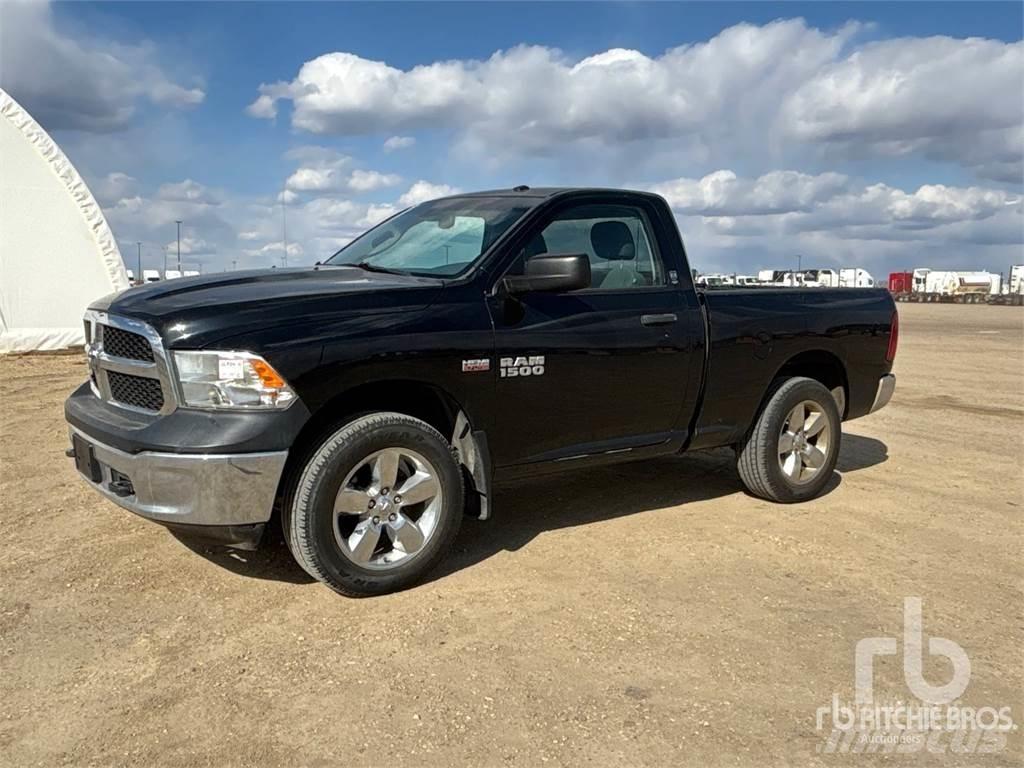 RAM 1500 皮卡车