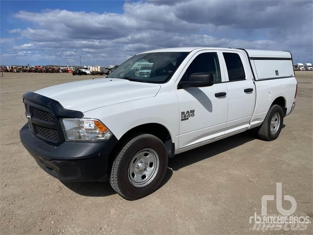 RAM 1500 皮卡车