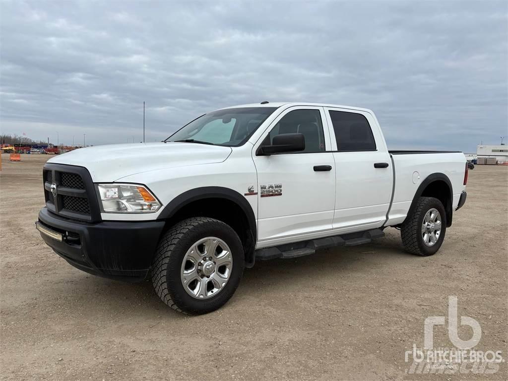 RAM 1500 皮卡车