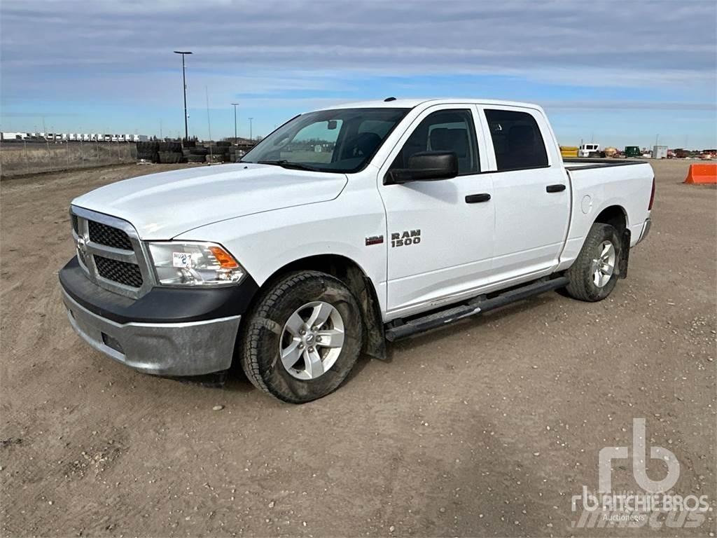 RAM 1500 皮卡车
