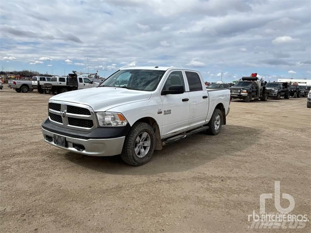 RAM 1500 皮卡车