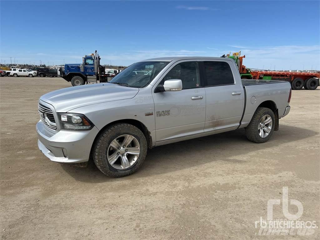 RAM 1500 皮卡车