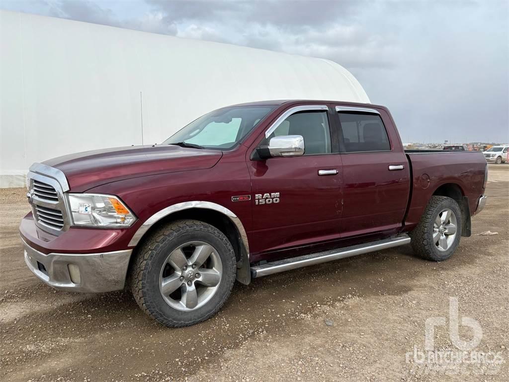 RAM 1500 皮卡车