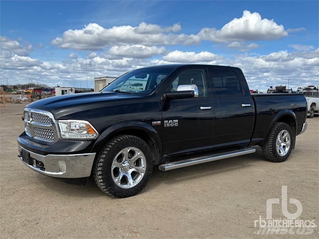 RAM 1500 皮卡车