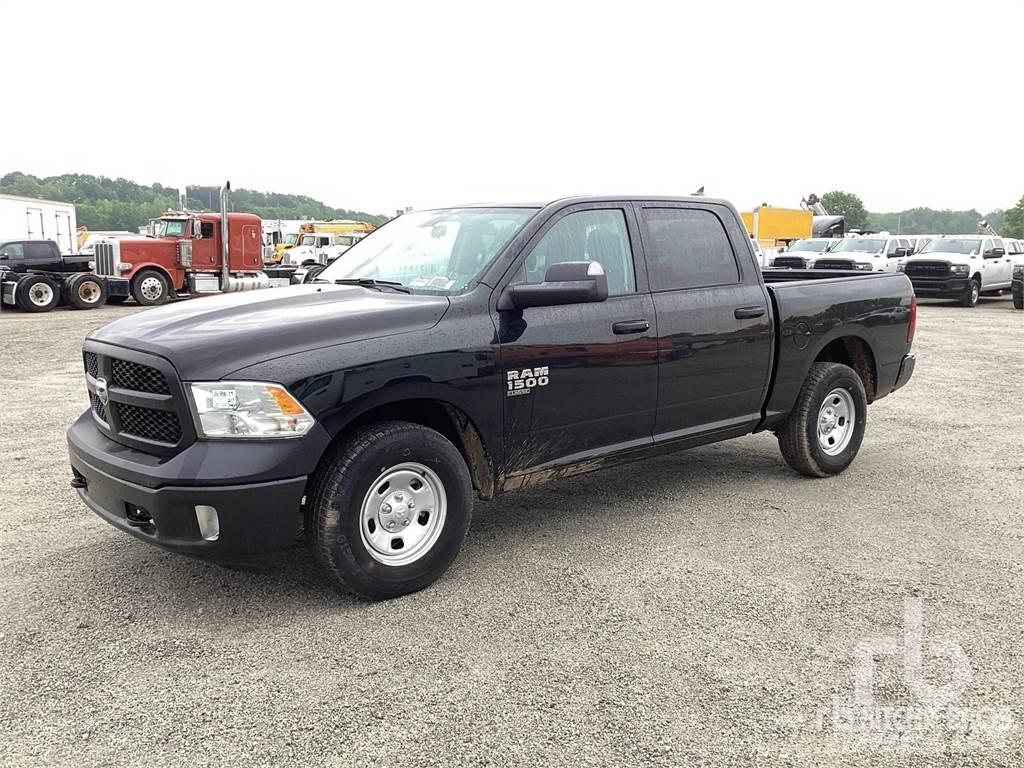 RAM 1500 皮卡车