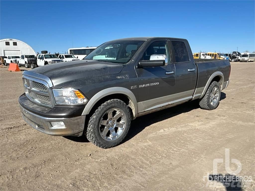 RAM 1500 皮卡车