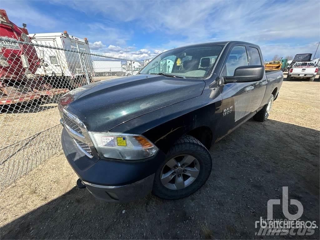 RAM 1500 皮卡车