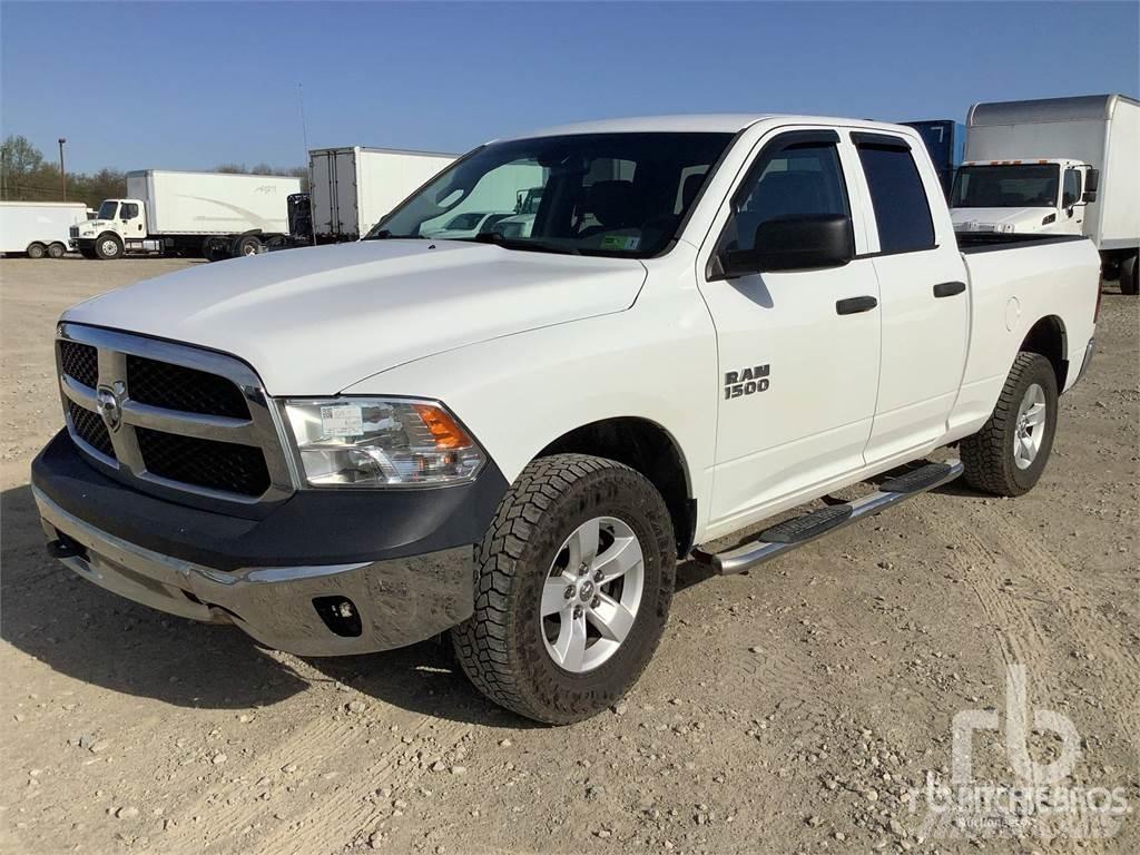 RAM 1500 皮卡车