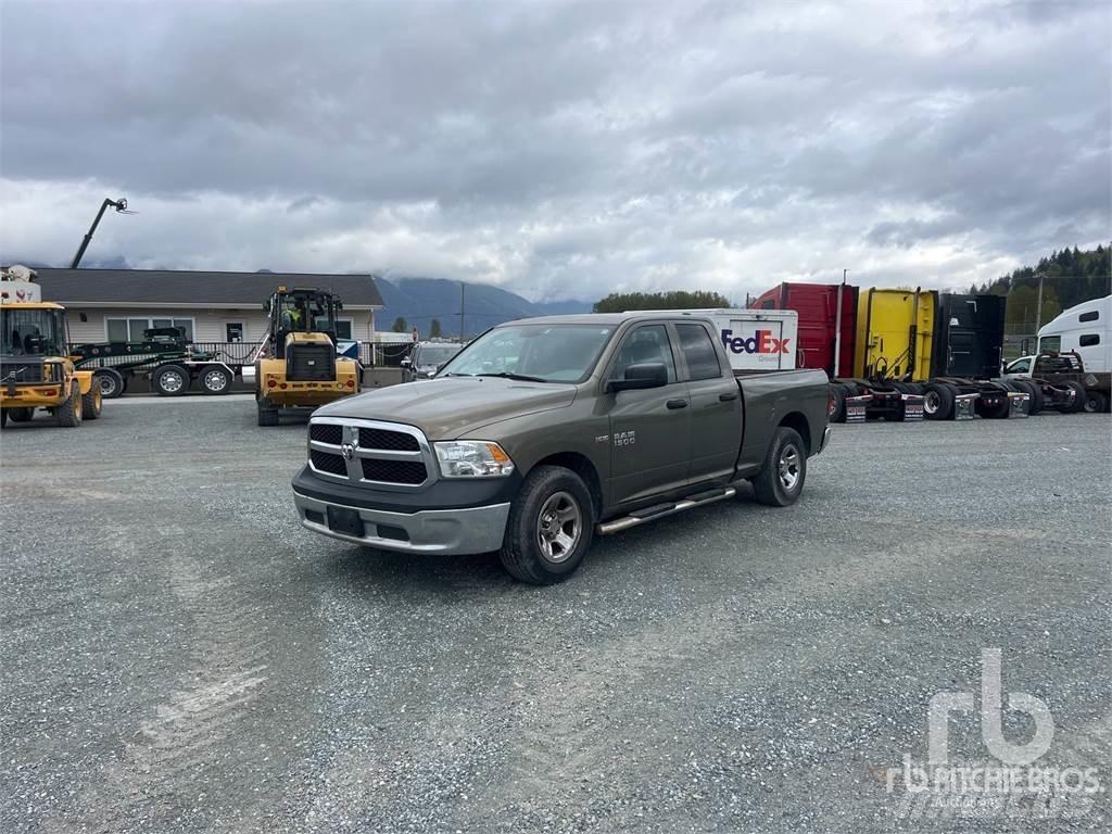 RAM 1500 皮卡车