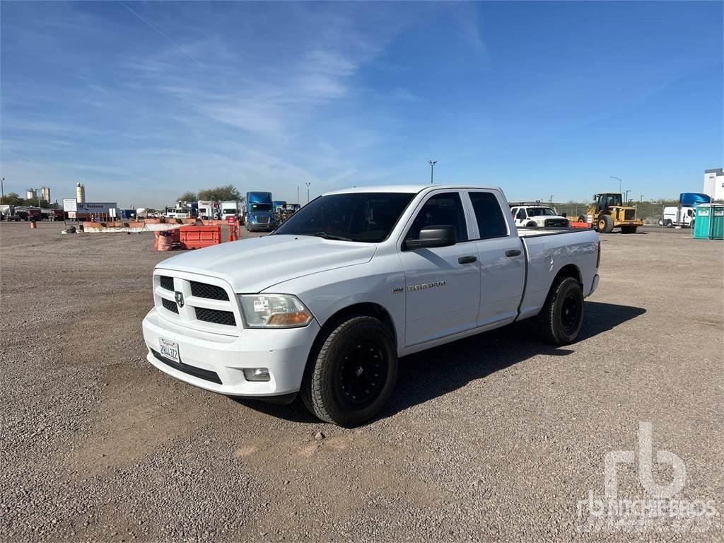 RAM 1500 皮卡车