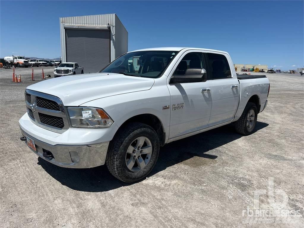 RAM 1500 皮卡车