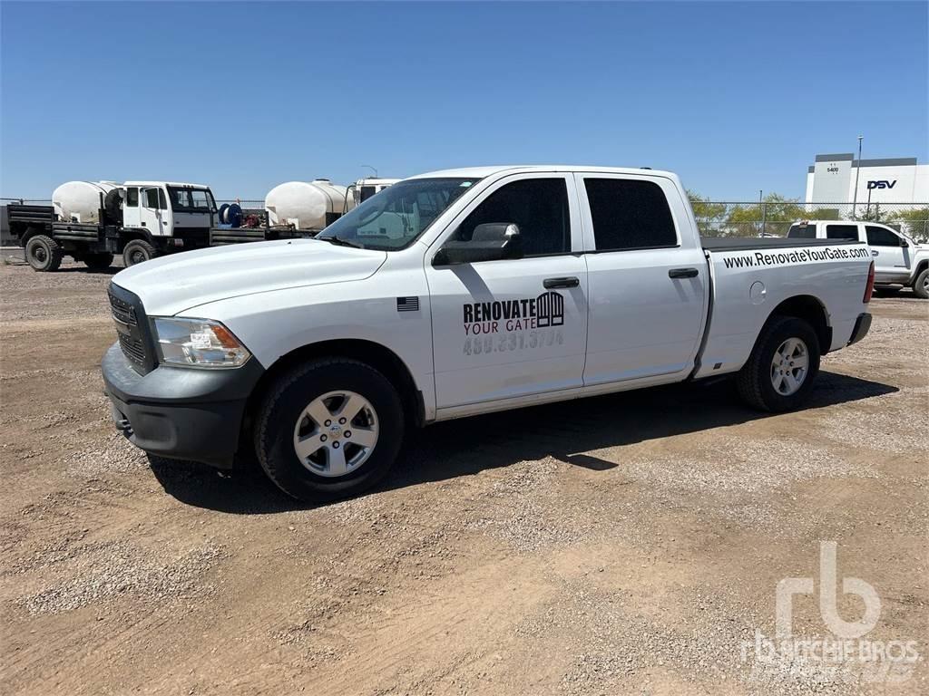 RAM 1500 皮卡车