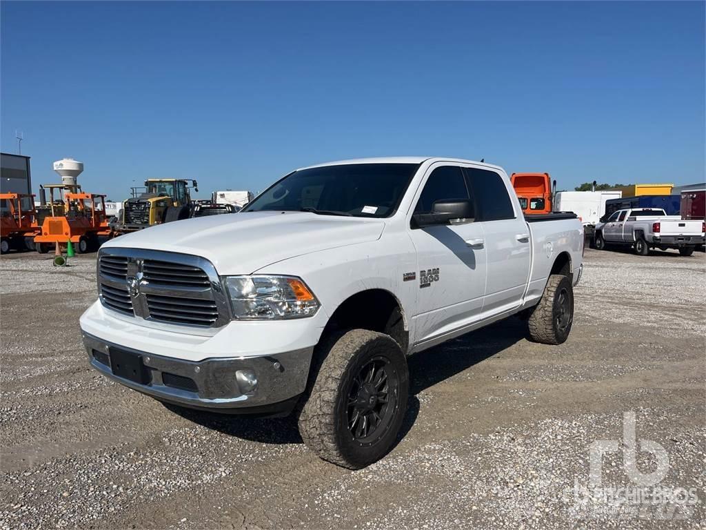 RAM 1500 皮卡车