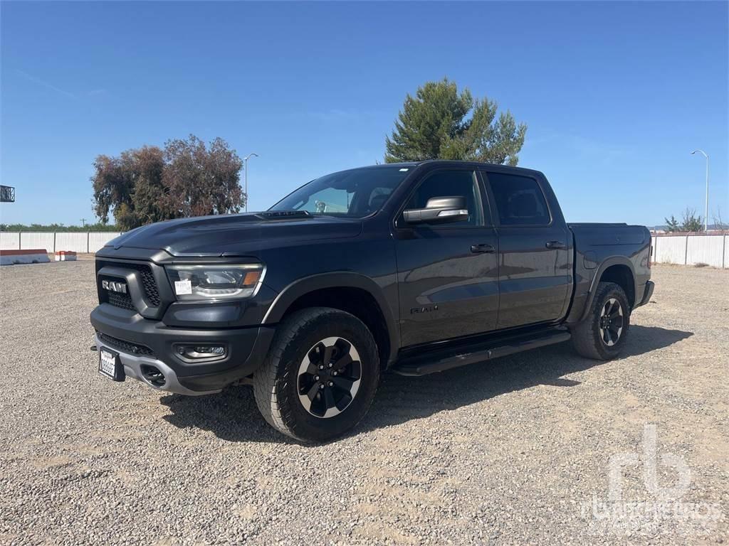 RAM 1500 皮卡车