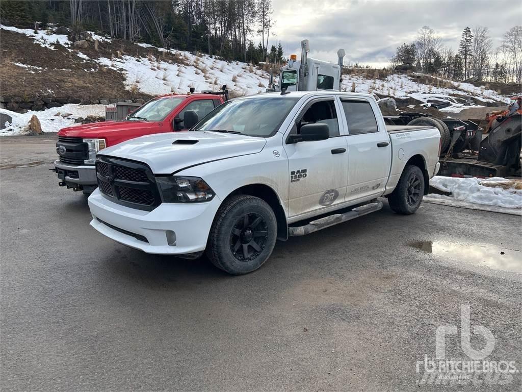 RAM 1500 皮卡车