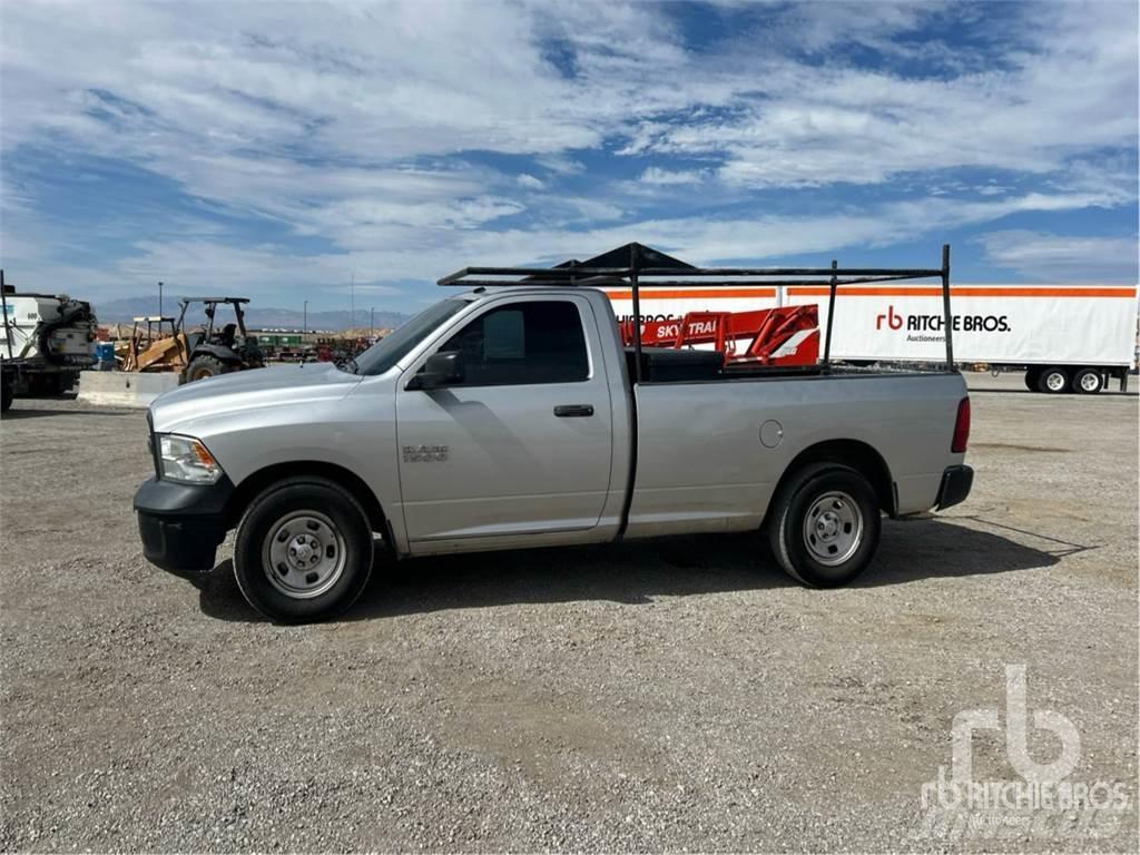 RAM 1500 皮卡车