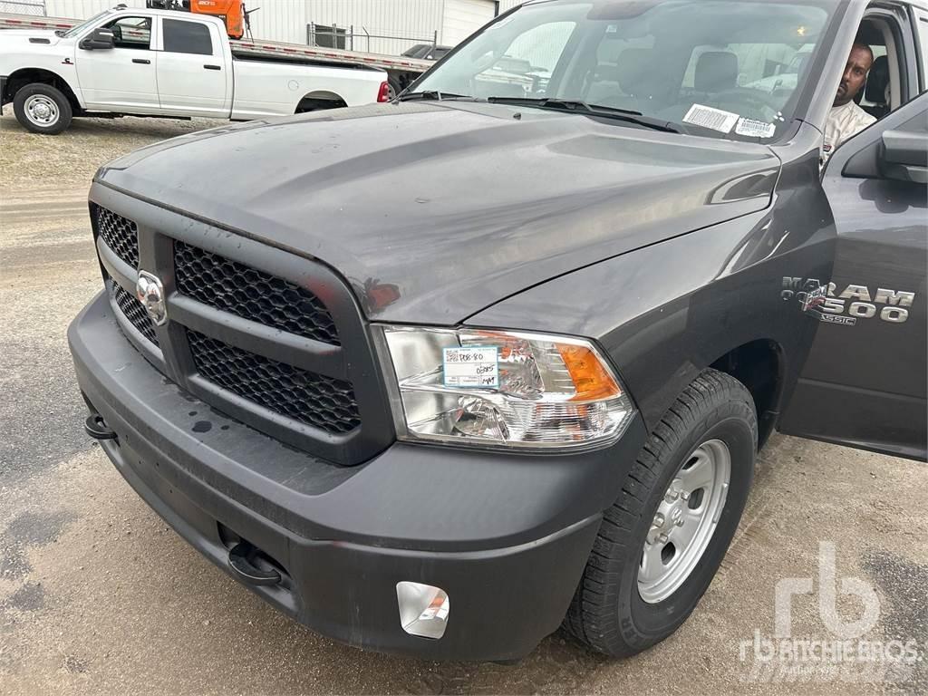 RAM 1500 皮卡车