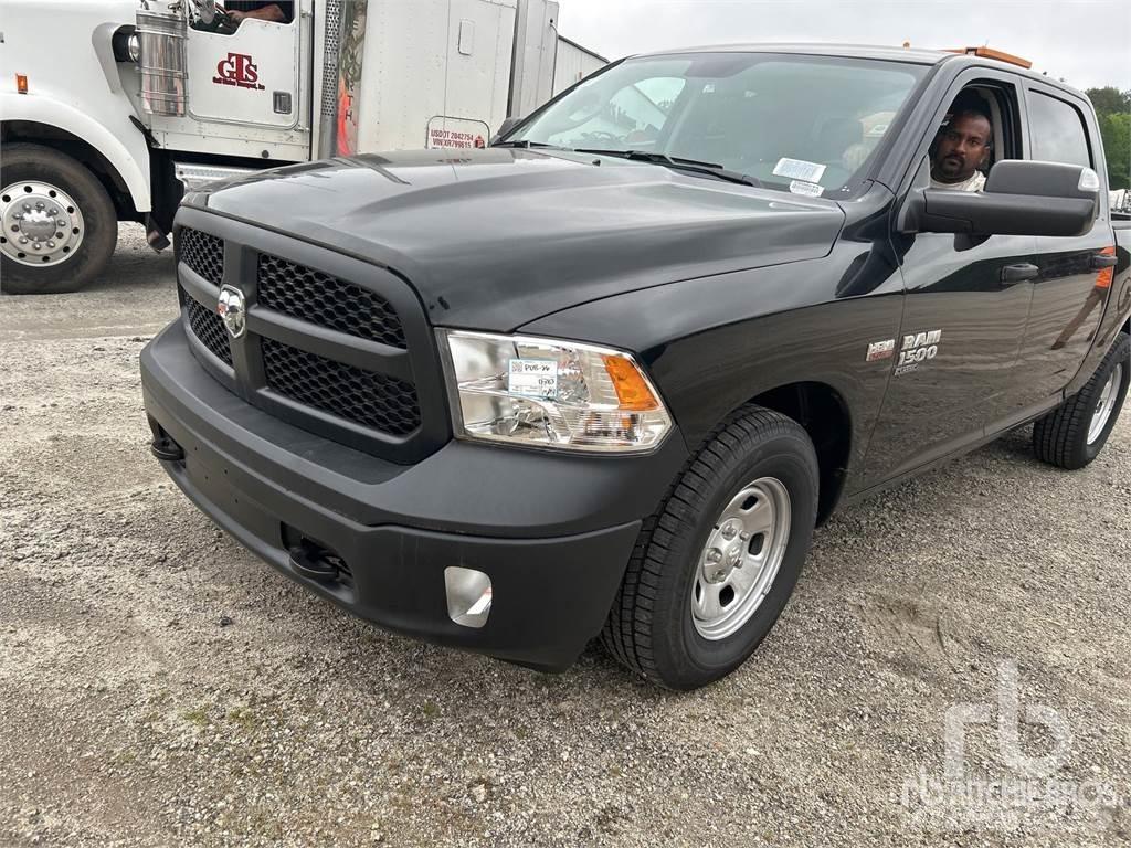 RAM 1500 皮卡车