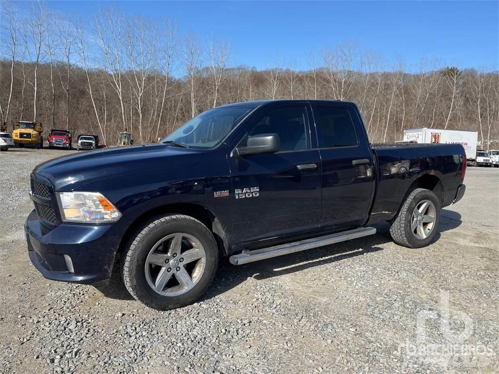RAM 1500 皮卡车