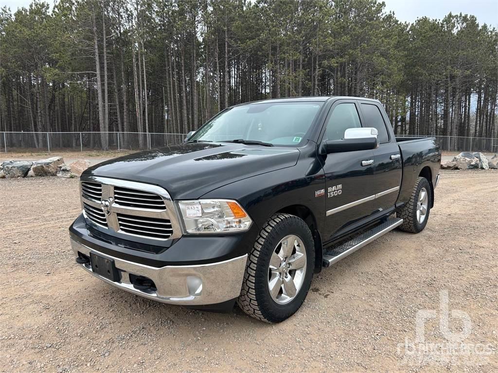 RAM 1500 皮卡车