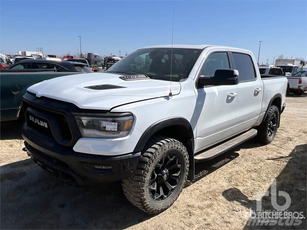 RAM 1500 皮卡车