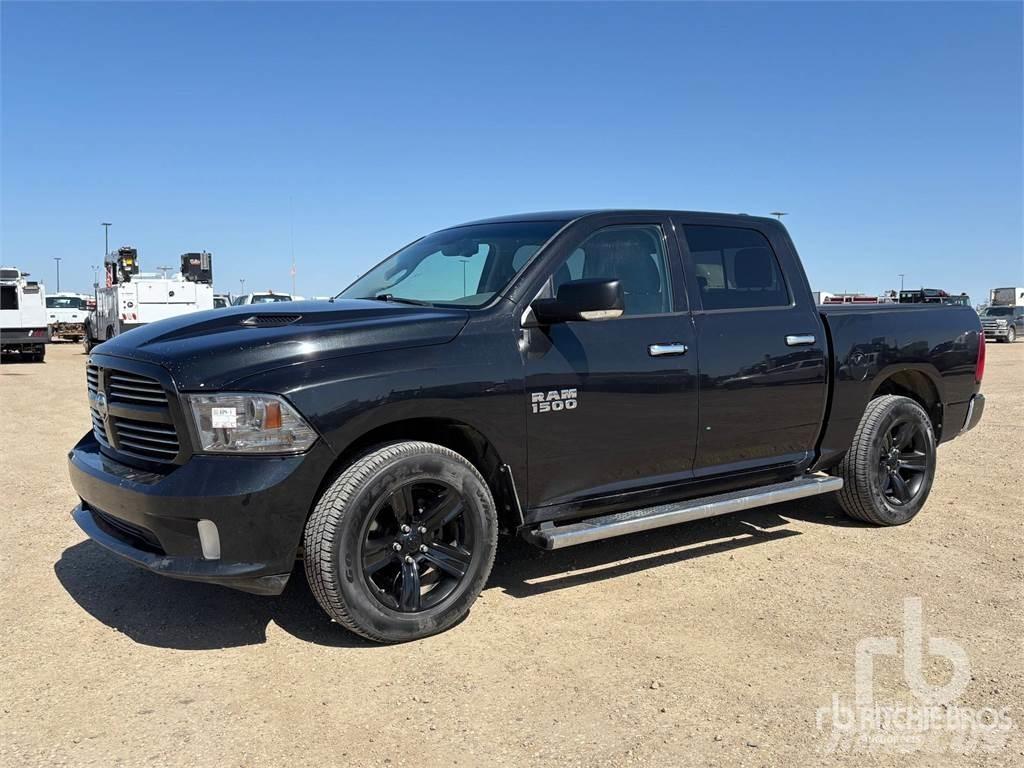 RAM 1500 皮卡车