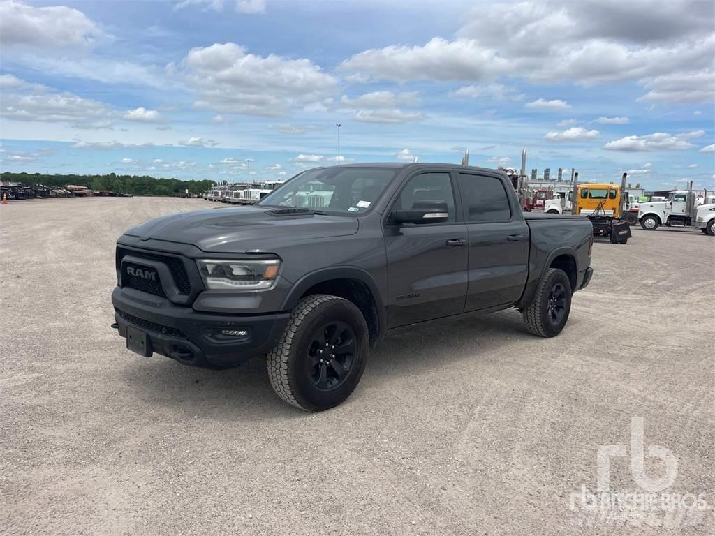 RAM 1500 皮卡车