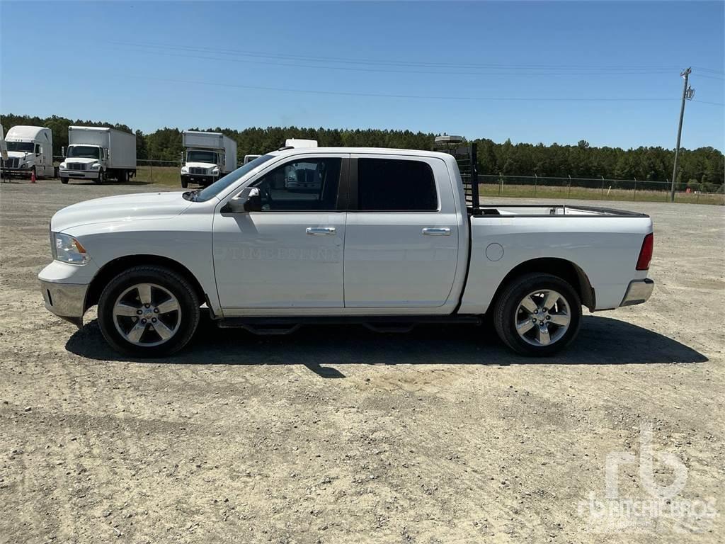 RAM 1500 皮卡车