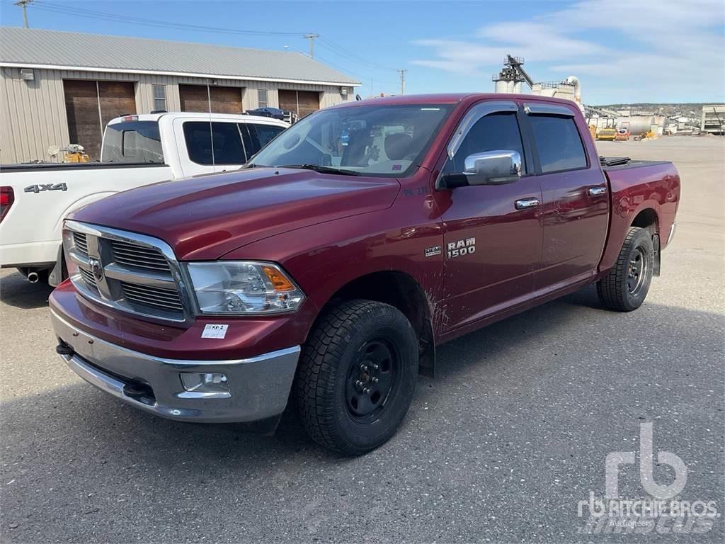 RAM 1500 皮卡车