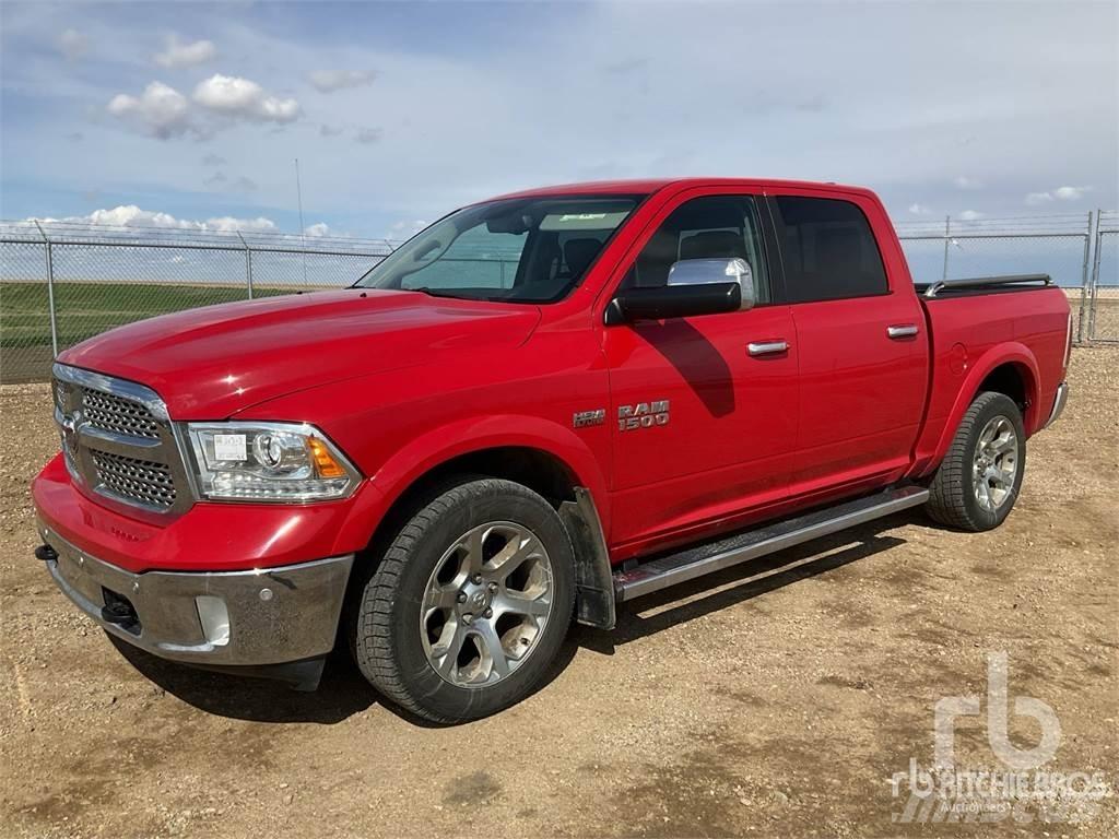 RAM 1500 皮卡车