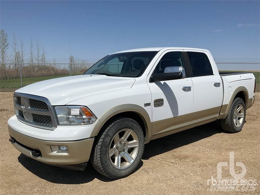 RAM 1500 皮卡车