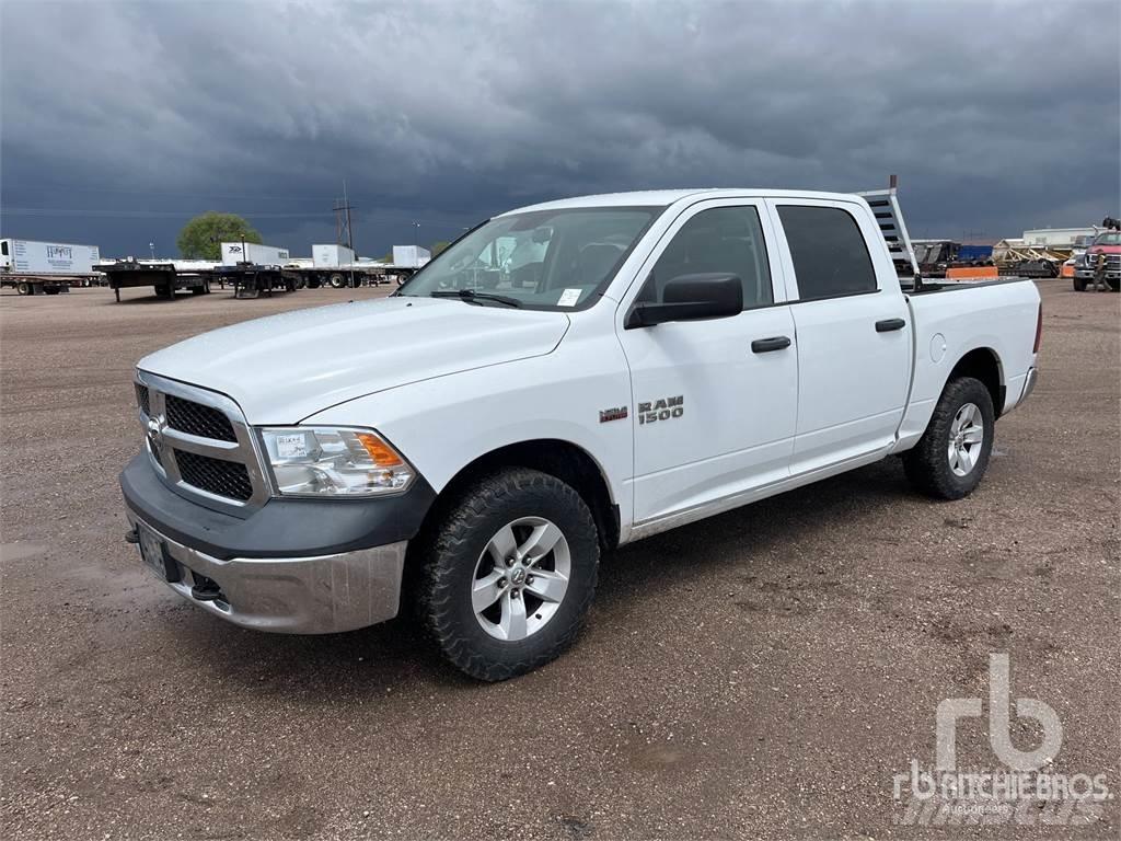 RAM 1500 皮卡车