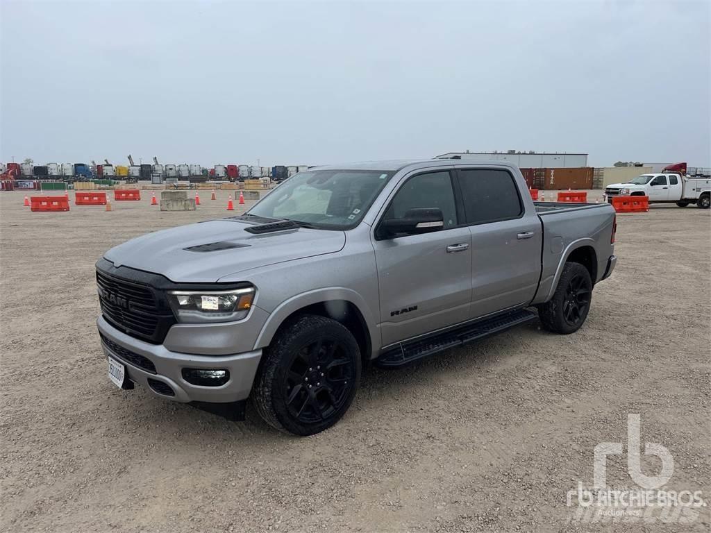 RAM 1500 皮卡车