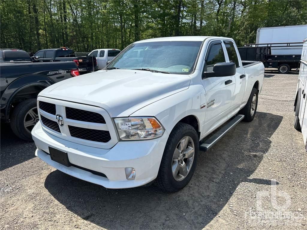 RAM 1500 皮卡车