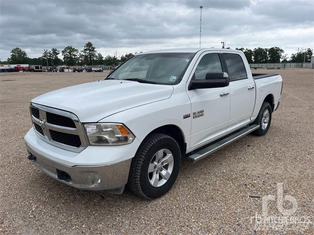 RAM 1500 皮卡车