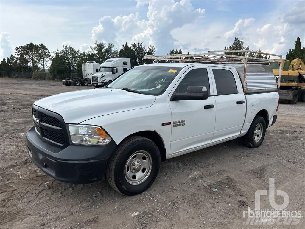 RAM 1500 皮卡车